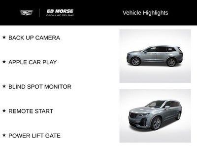 2024 Cadillac XT6 Premium Luxury