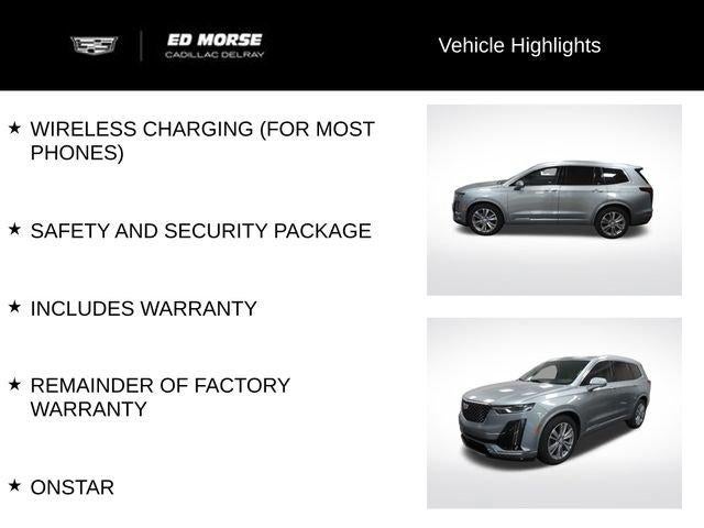 2024 Cadillac XT6 Premium Luxury
