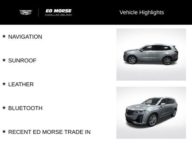2024 Cadillac XT6 Premium Luxury