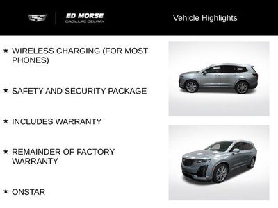 2024 Cadillac XT6 Premium Luxury