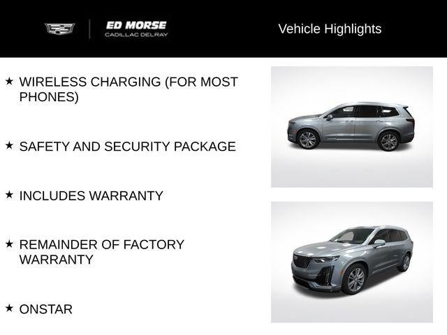 2024 Cadillac XT6 Premium Luxury