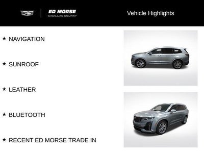 2024 Cadillac XT6 Premium Luxury