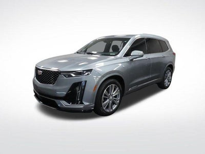 2023 Cadillac XT6 Premium Luxury
