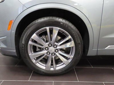 2023 Cadillac XT6 Premium Luxury