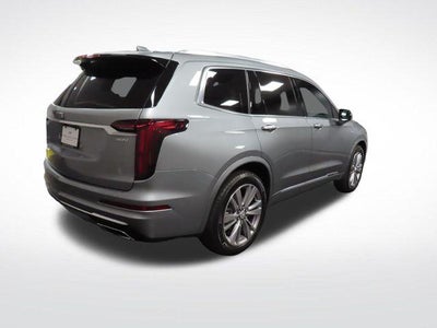2023 Cadillac XT6 Premium Luxury