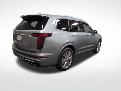 2023 Cadillac XT6 Premium Luxury