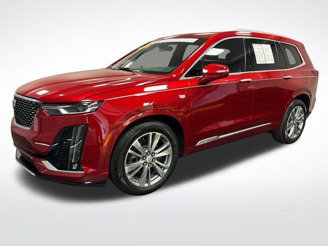 2025 Cadillac XT6 Premium Luxury Auto's photo