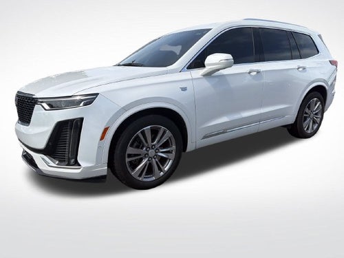 2024 Cadillac XT6 Premium Luxury