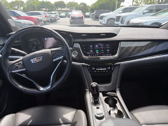 2024 Cadillac XT6 Premium Luxury
