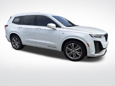 2024 Cadillac XT6 Premium Luxury