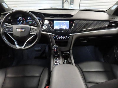 2025 Cadillac XT6 Premium Luxury