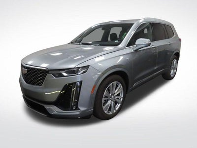 2025 Cadillac XT6 Premium Luxury