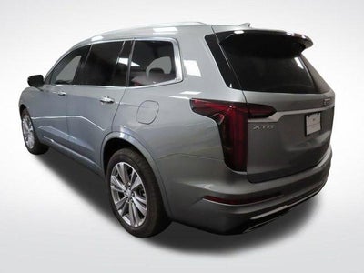 2025 Cadillac XT6 Premium Luxury