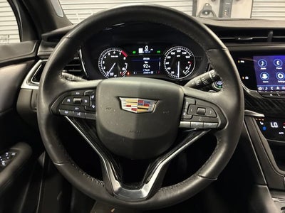 2025 Cadillac XT6 Premium Luxury