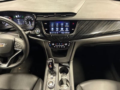 2025 Cadillac XT6 Premium Luxury