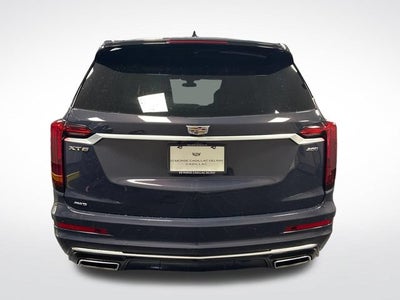 2025 Cadillac XT6 Premium Luxury