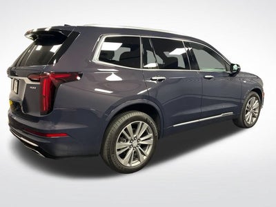 2025 Cadillac XT6 Premium Luxury