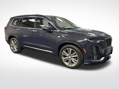2025 Cadillac XT6 Premium Luxury