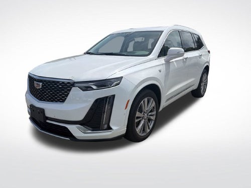 2024 Cadillac XT6 Premium Luxury