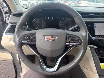 2024 Cadillac XT6 Premium Luxury