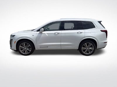 2024 Cadillac XT6 Premium Luxury