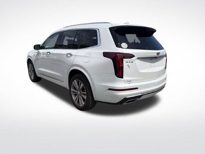 2024 Cadillac XT6 Premium Luxury