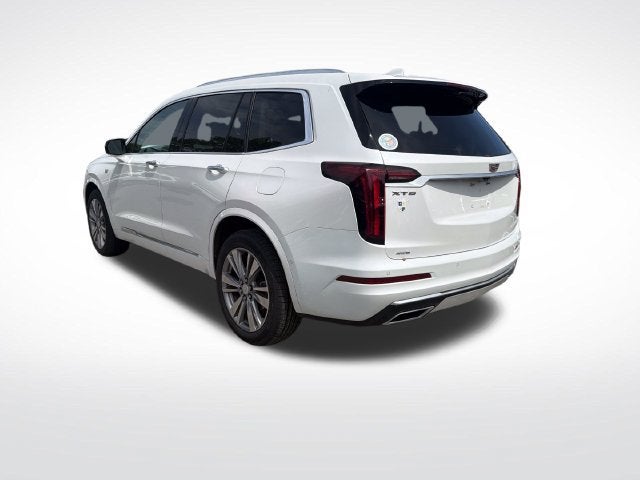 2024 Cadillac XT6 Premium Luxury