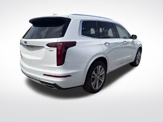 2024 Cadillac XT6 Premium Luxury