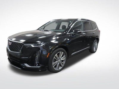 2024 Cadillac XT6 Premium Luxury