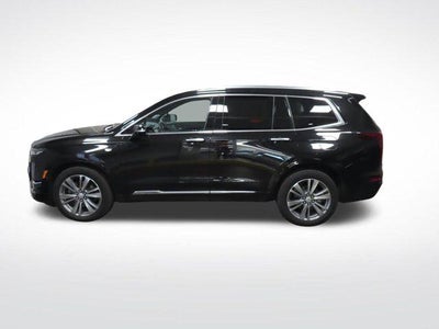 2024 Cadillac XT6 Premium Luxury
