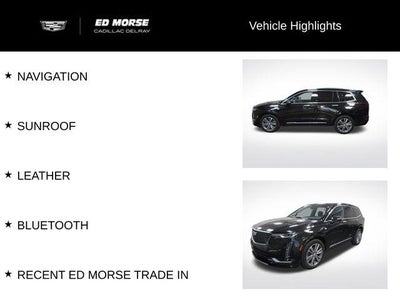 2024 Cadillac XT6 Premium Luxury