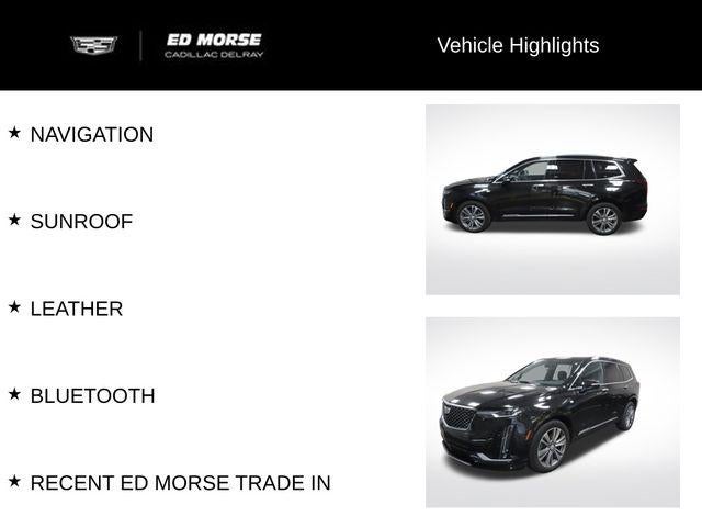 2024 Cadillac XT6 Premium Luxury