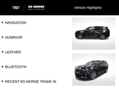 2024 Cadillac XT6 Premium Luxury