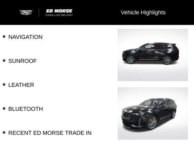 2024 Cadillac XT6 Premium Luxury