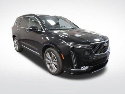 2024 Cadillac XT6 Premium Luxury