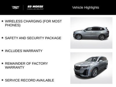 2024 Cadillac XT6 Premium Luxury