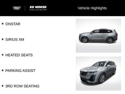 2024 Cadillac XT6 Premium Luxury