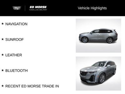 2024 Cadillac XT6 Premium Luxury