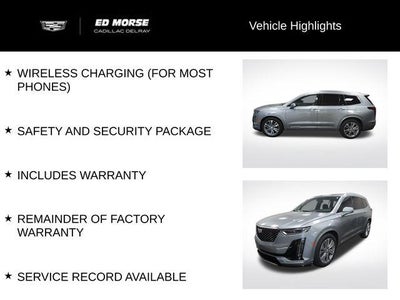 2024 Cadillac XT6 Premium Luxury