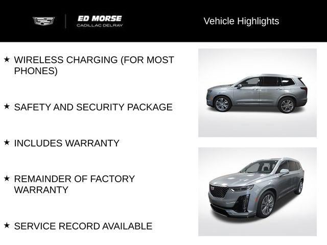 2024 Cadillac XT6 Premium Luxury