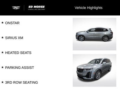 2024 Cadillac XT6 Premium Luxury