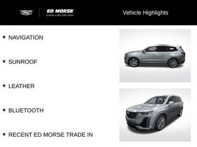 2024 Cadillac XT6 Premium Luxury