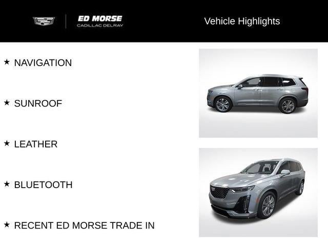2024 Cadillac XT6 Premium Luxury