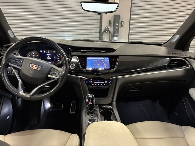 2023 Cadillac XT6 Sport