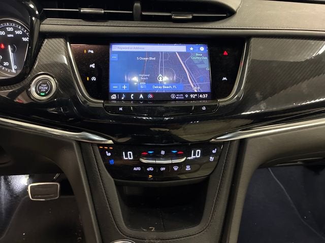 2023 Cadillac XT6 Sport
