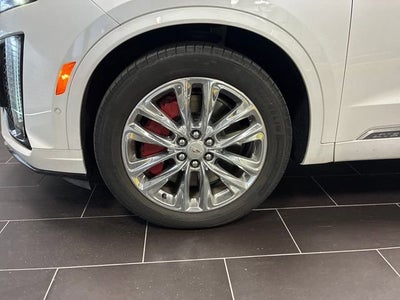 2023 Cadillac XT6 Sport