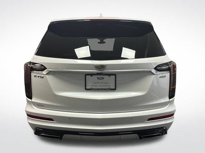2023 Cadillac XT6 Sport