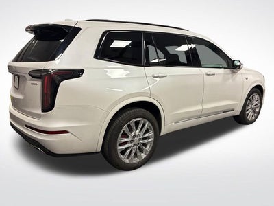 2023 Cadillac XT6 Sport