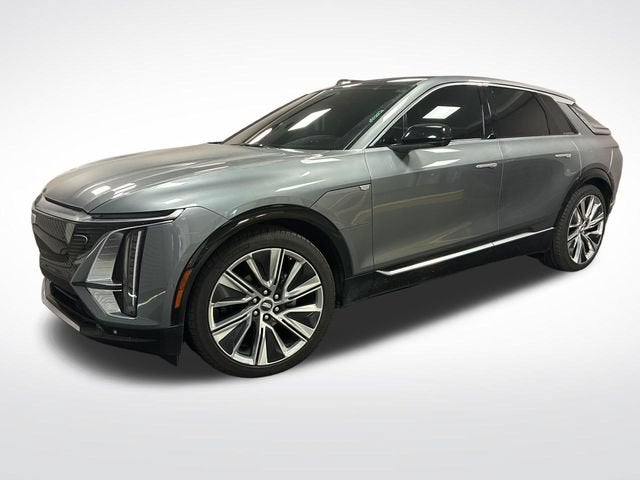 2023 Cadillac LYRIQ Luxury