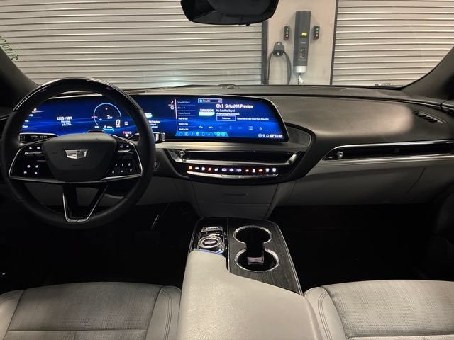 2023 Cadillac LYRIQ Luxury